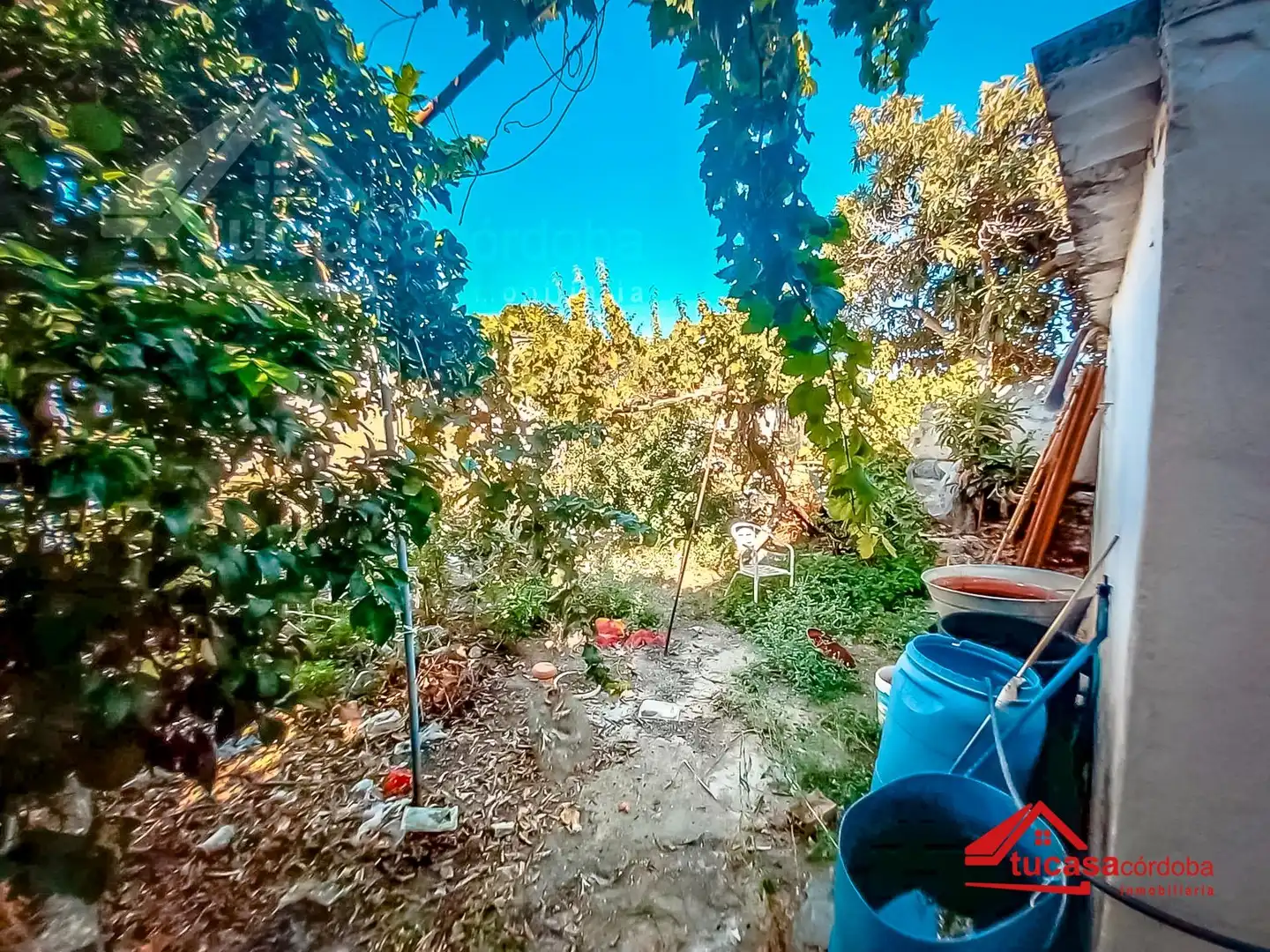 Jardí de Finca rústica en venda en Guadalcázar