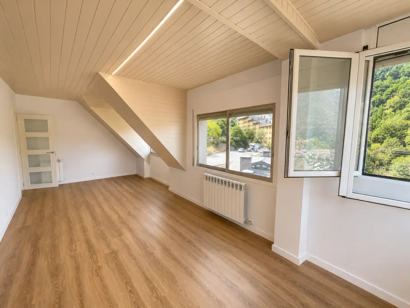 Flat for rent in Madrid  with Heating and Oven