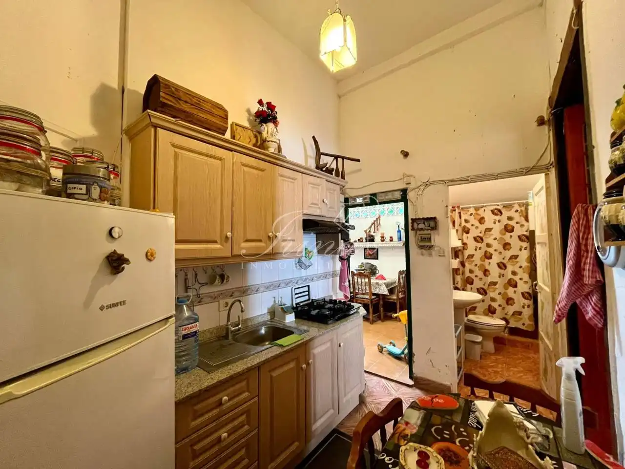 Cocina de Casa adosada en venta en Tazacorte