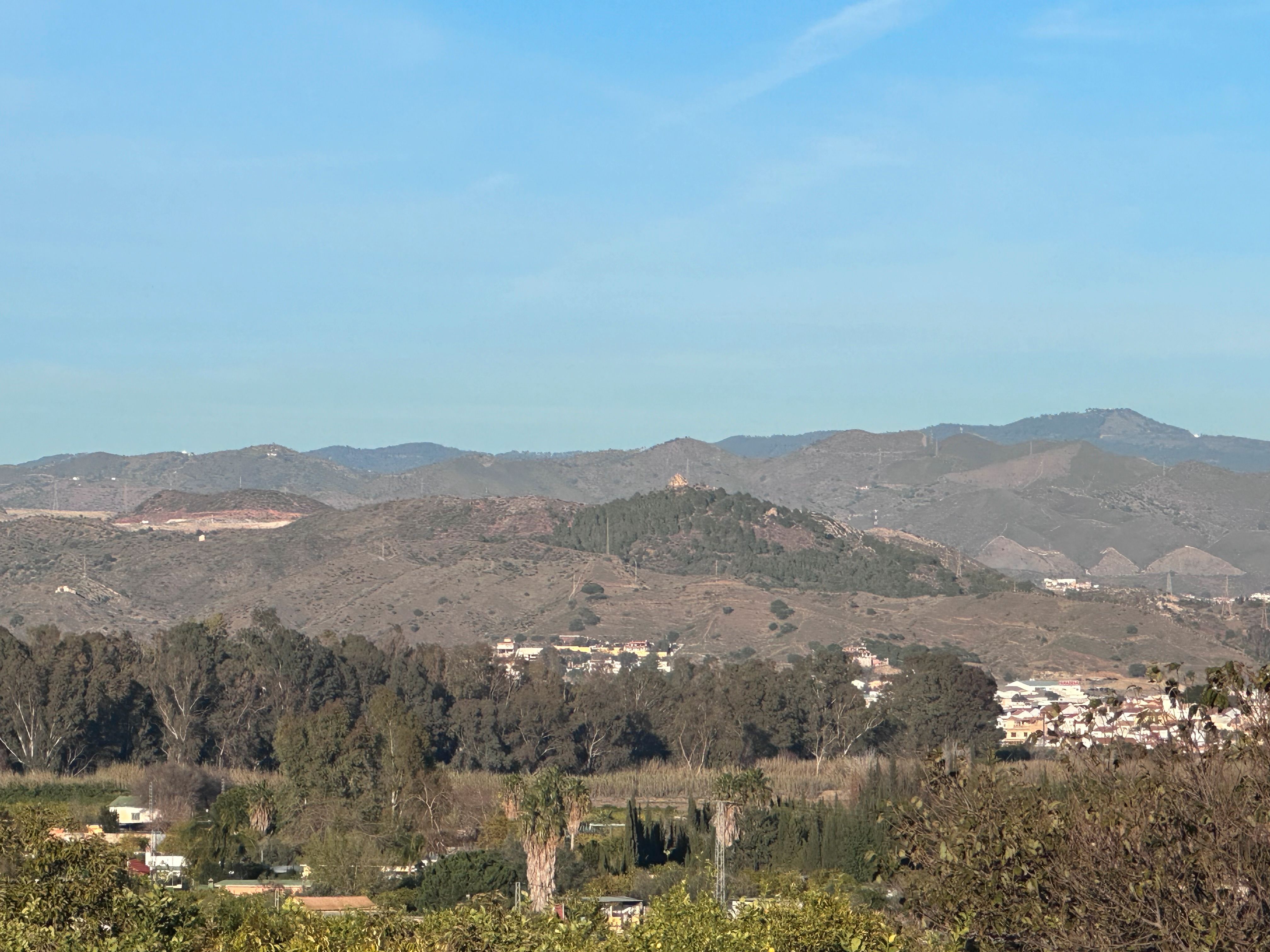 Vista exterior de Residencial en venda en Alhaurín de la Torre