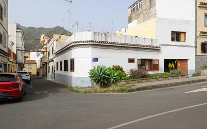 Exterior view of Single-family semi-detached for sale in Teror  with Terrace