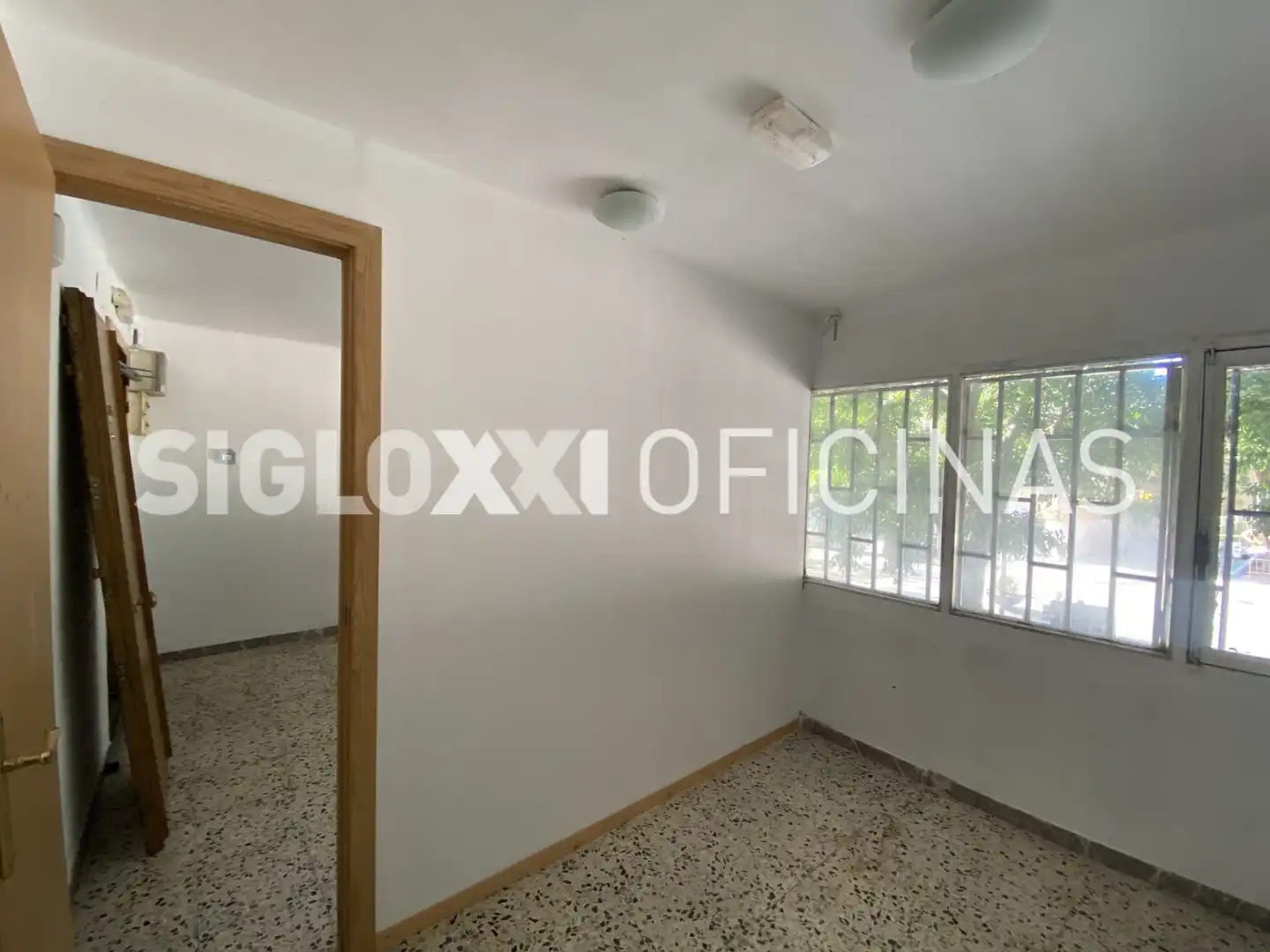 Oficina en venda a PASEO CIUTAT DE MALLORCA, Porta