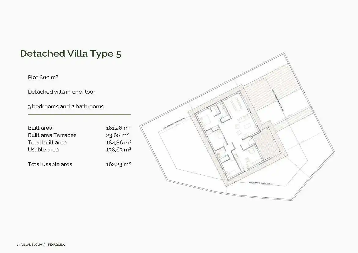Casa o xalet en venda en Penàguila
