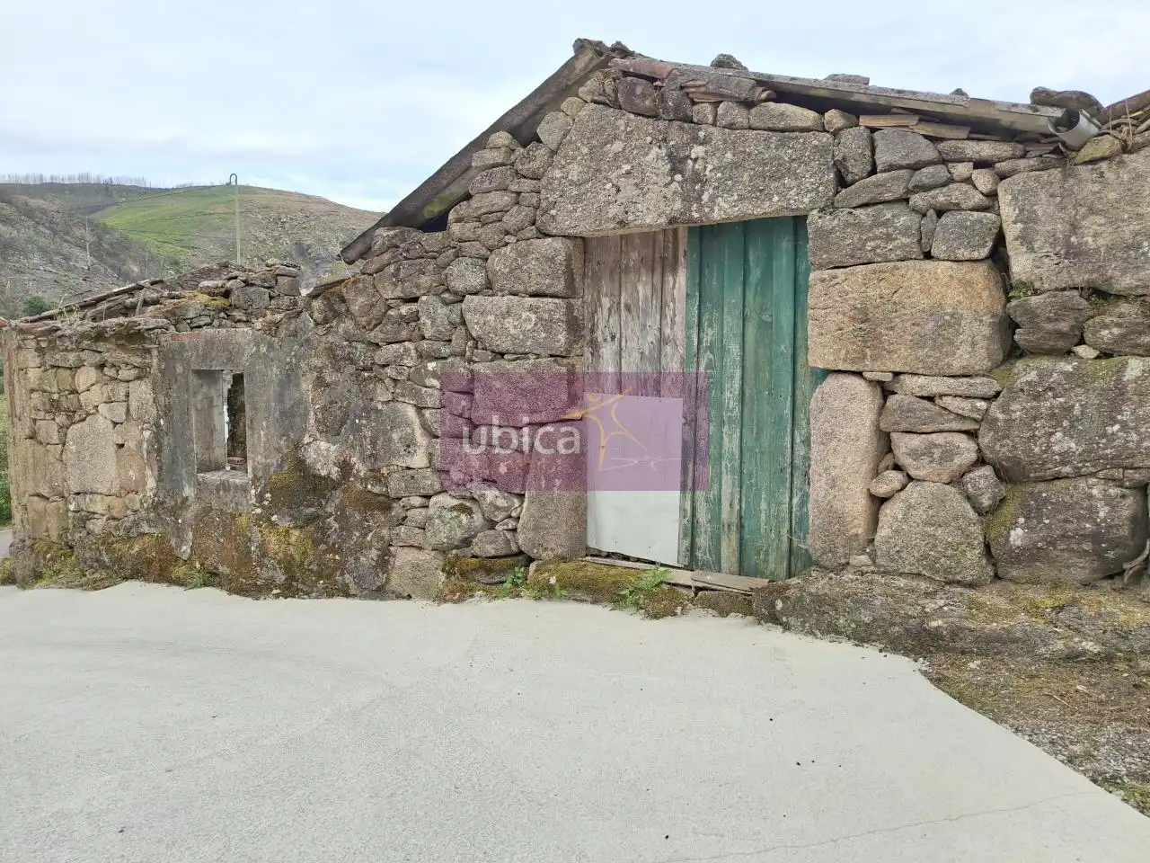 Vista exterior de Casa o chalet en venta en Salceda de Caselas con Calefacción y Jardín privado