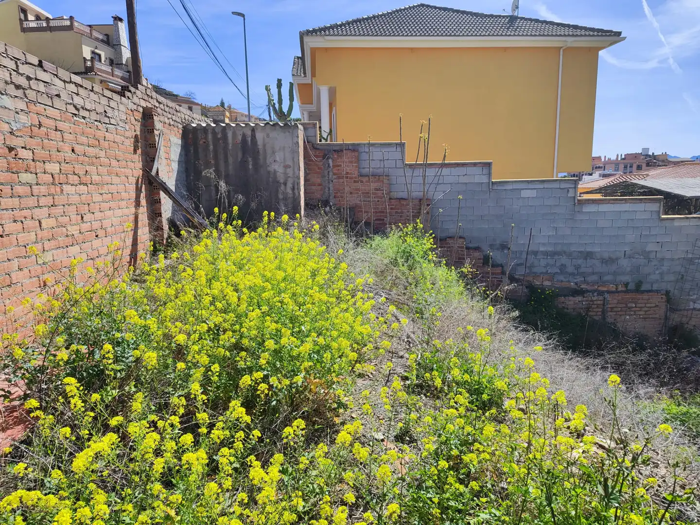 Residencial en venta en Málaga