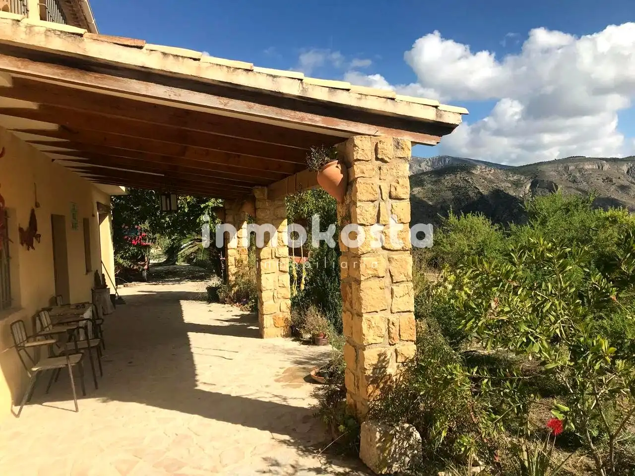 Casa o xalet en venda en Sella amb Jardí privat i Terrassa