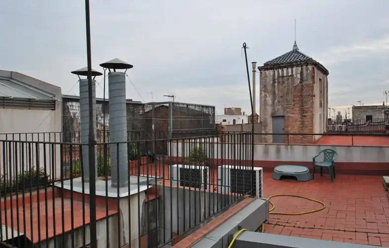 Terrassa de Estudi en venda en Barcelona amb Aire condicionat, Calefacció i Parquet