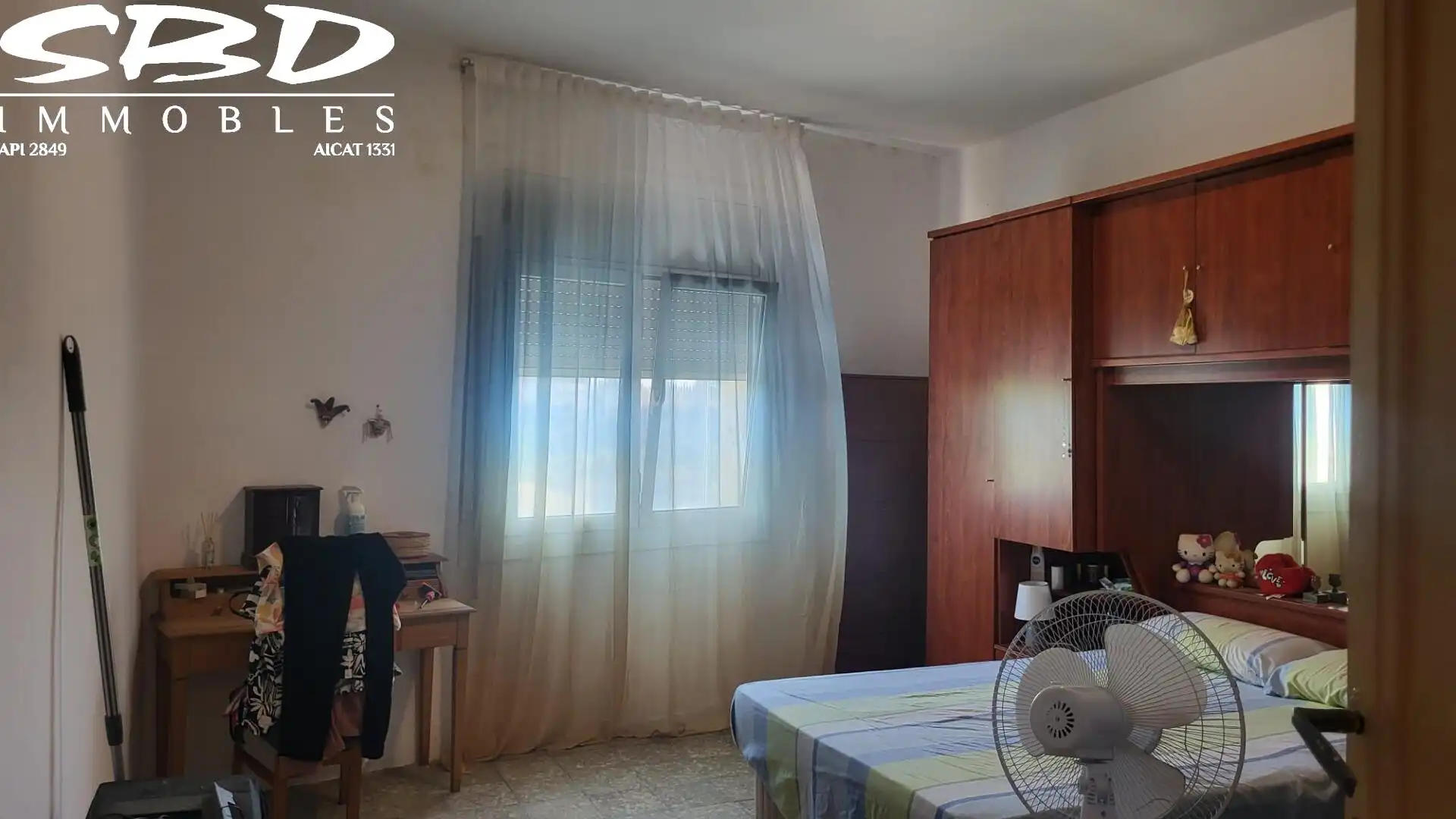 Habitación de Casa o chalet en venta en Sabadell