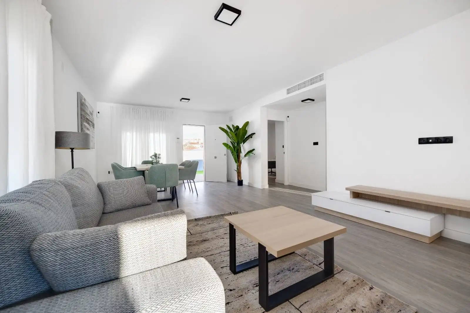 Sala de estar de Casa o chalet en venta en Torrevieja con Piscina
