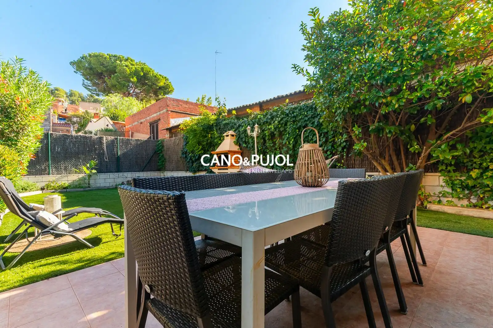 Terraza de Casa o chalet en venta en Terrassa con Aire acondicionado, Calefacción y Terraza