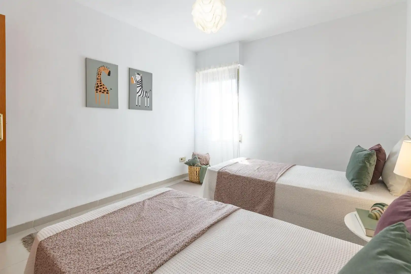 Habitación de Casa o chalet en venta en Almazora / Almassora con Jardín privado, Terraza y Trastero