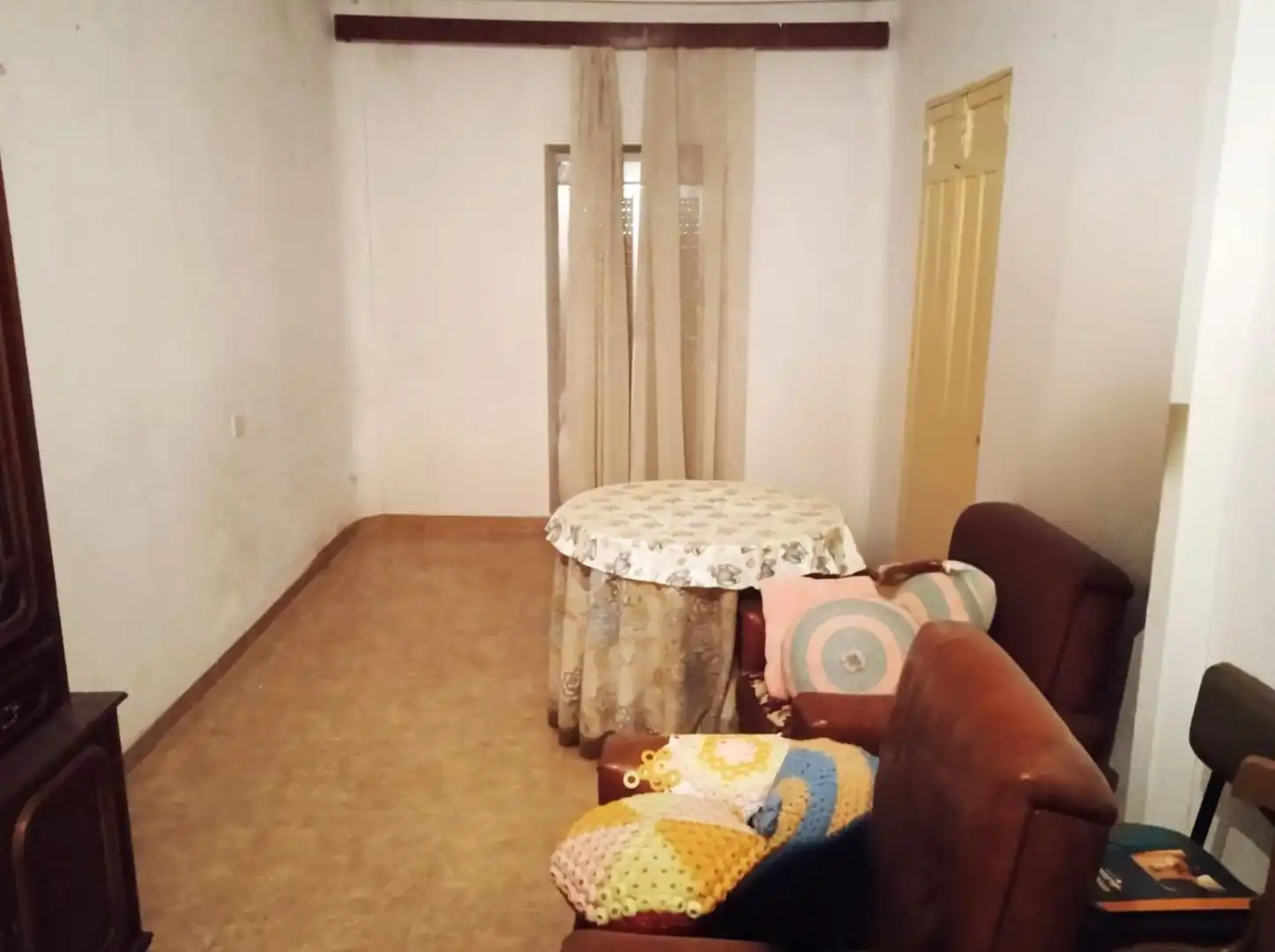 Dormitori de Casa adosada en venda en Ciudad Real amb Terrassa