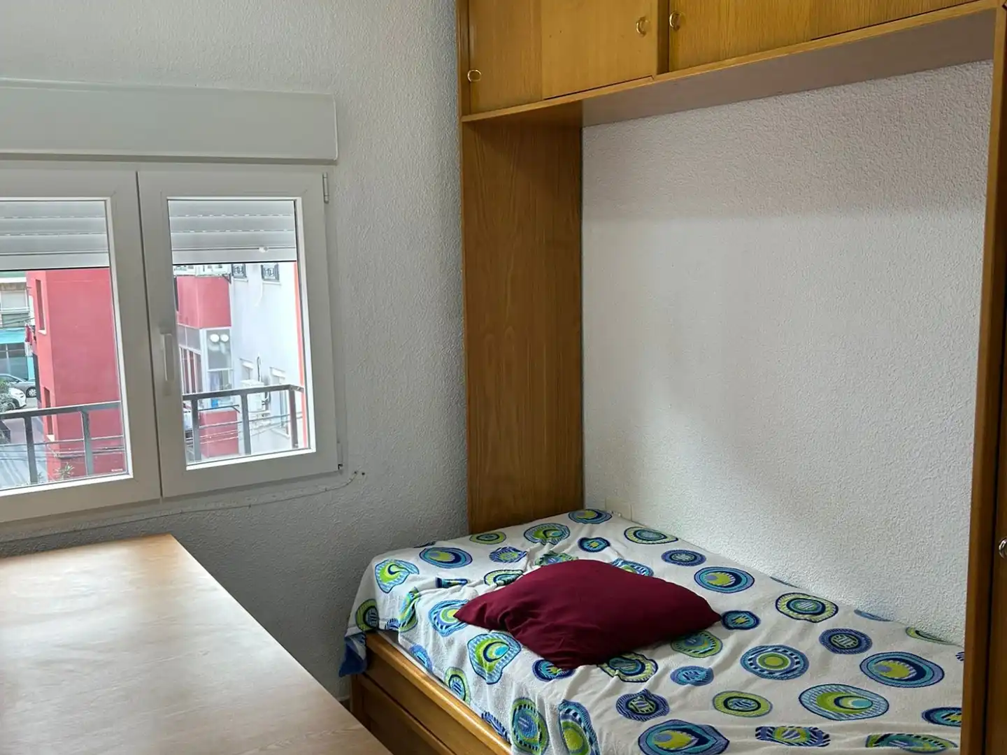 Wohnung zur Miete in Santa María de Gracia