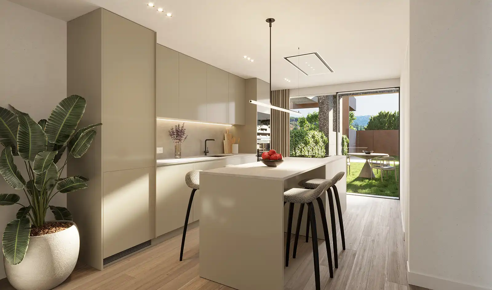 Casa con terraza en venta en Las Marías, imagen 8