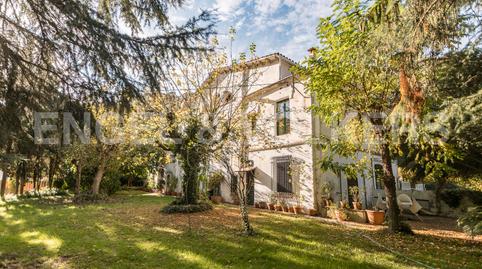 Foto 5 de Finca rústica en venda a Sant Cebrià de Vallalta, Barcelona