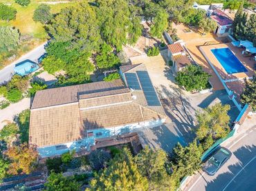 Villa avec piscine à vendre à Partidas de Alicante