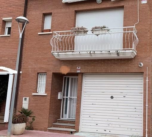 Balcony of Single-family semi-detached for sale in Calafell  with Air Conditioner, Heating and Terrace
