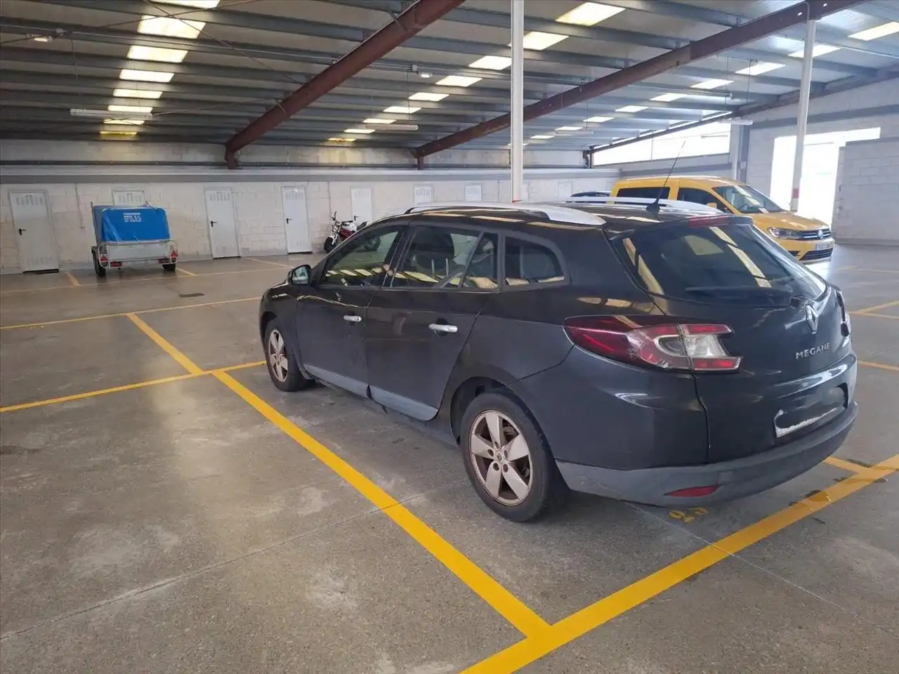 Parking de Garaje en venta en Narón