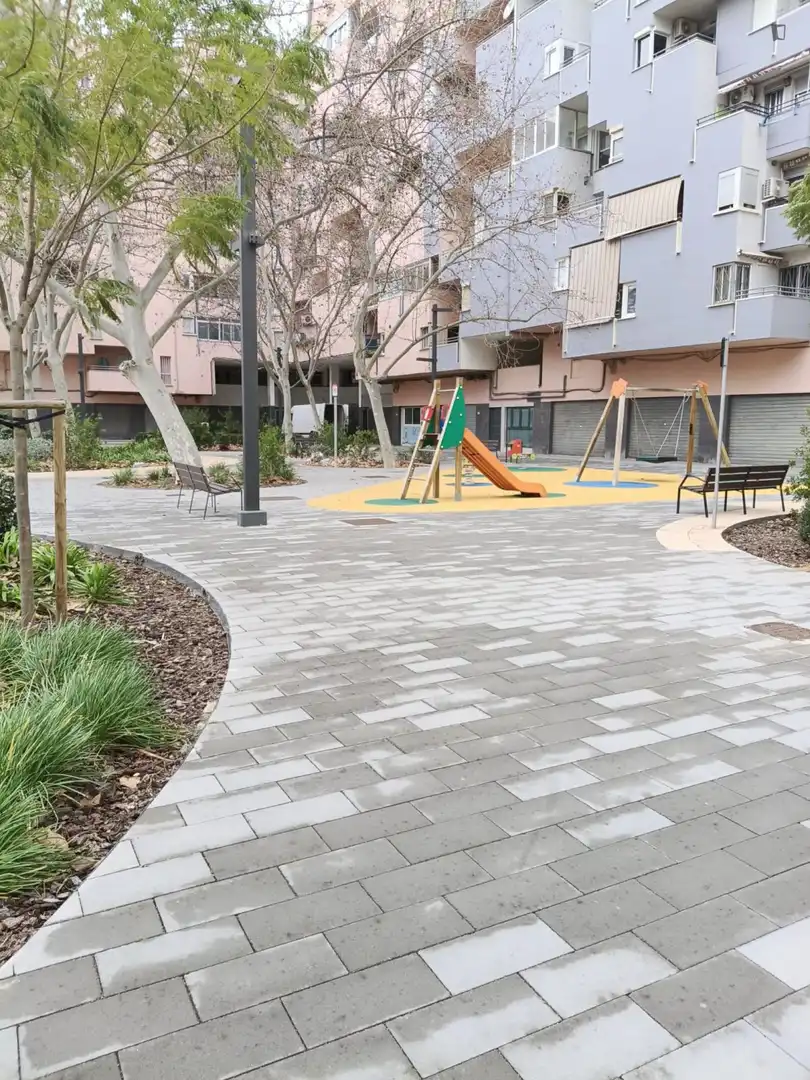 Apartamento de alquiler en La Malva-rosa