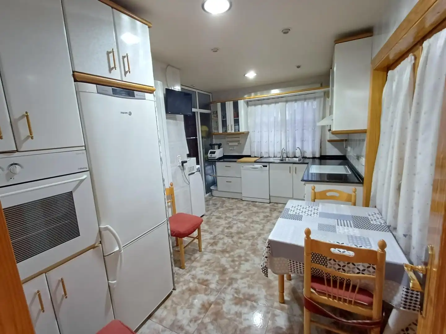 Kitchen of Houses for sale in Murcia  with Air Conditioner, Heating and Terrace