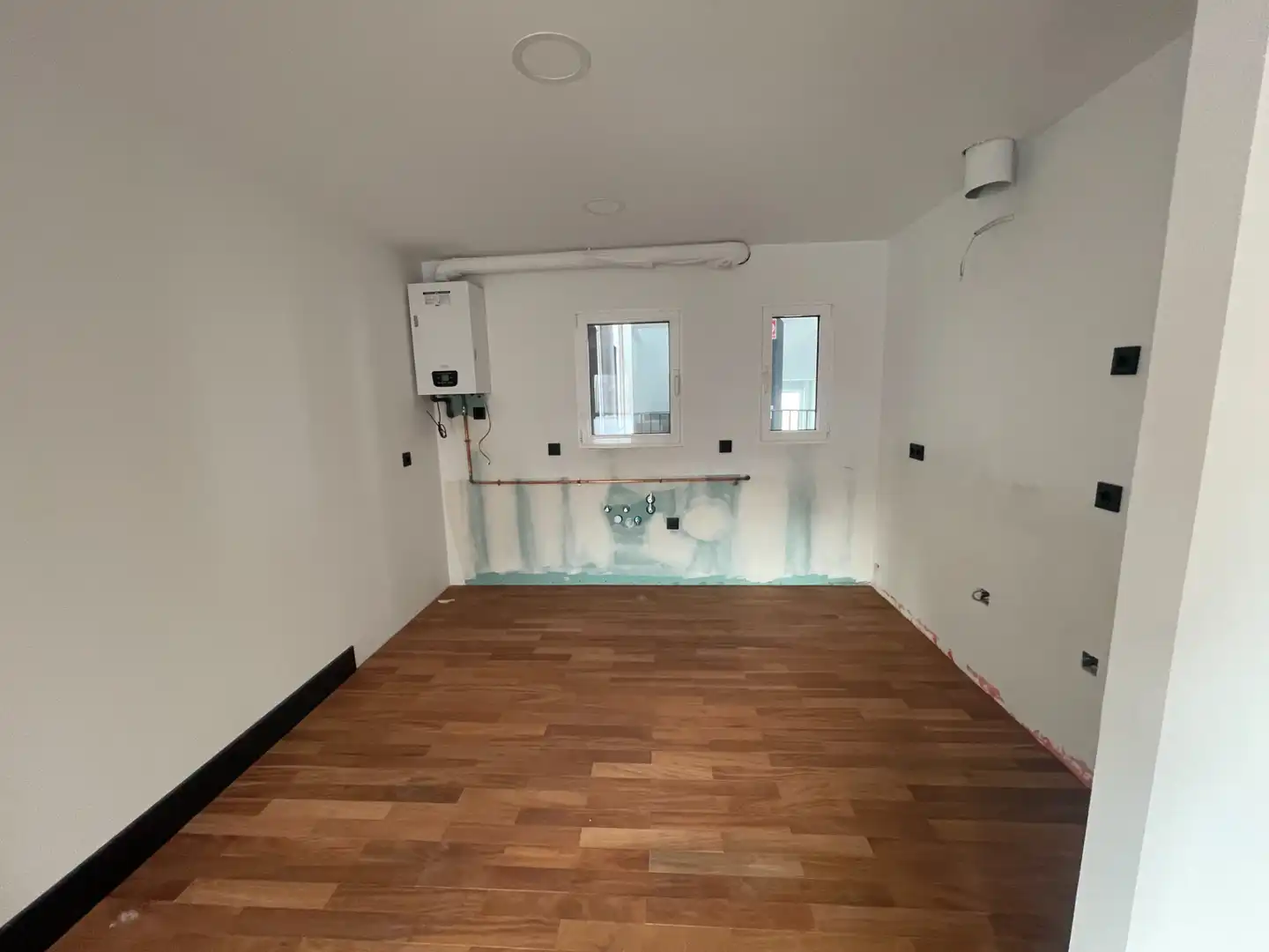Piso en venta en León Capital  con Calefacción y Parquet