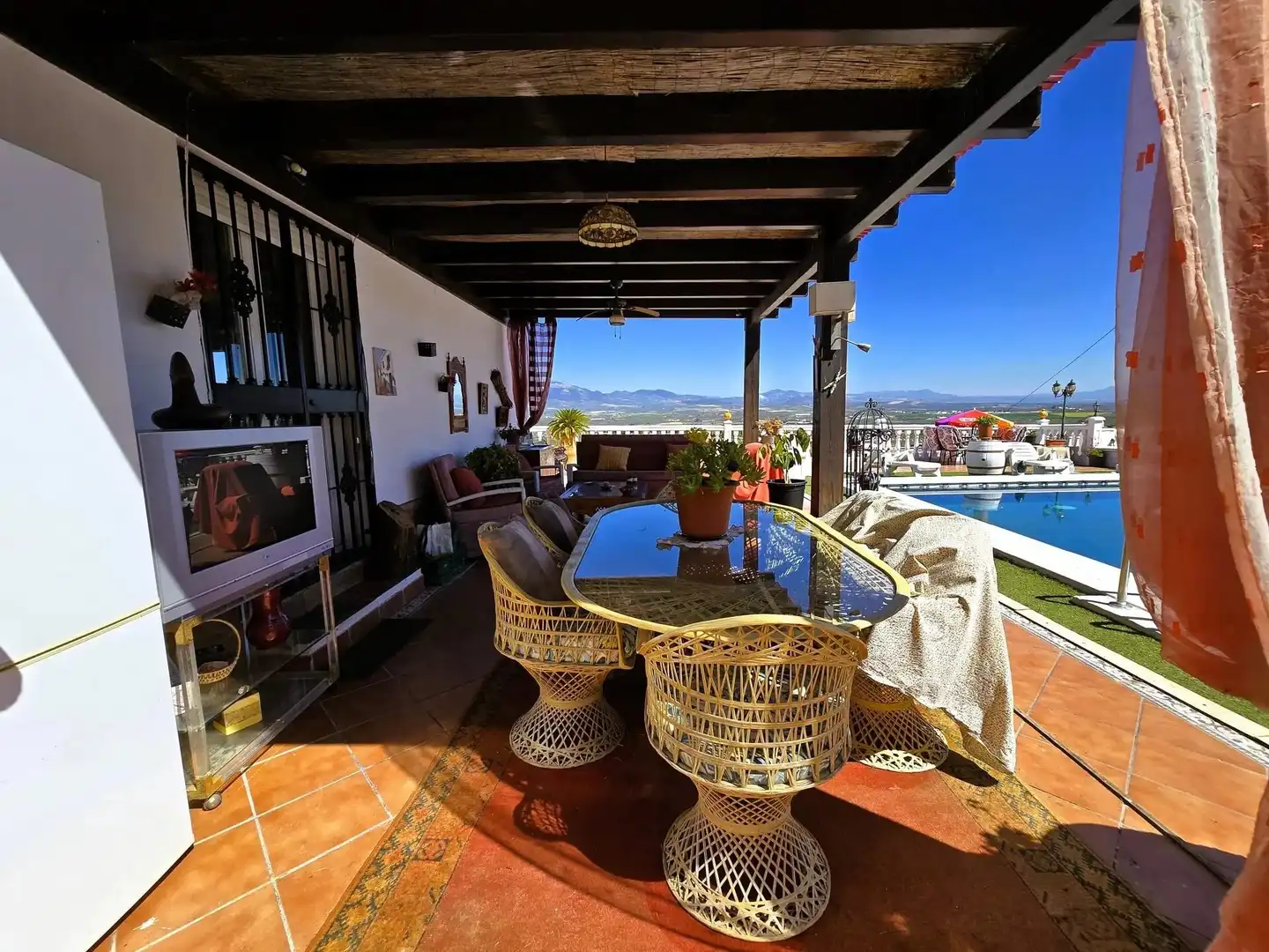Detached house with pool for sale in Moraleda de Zafayona, imagen 23