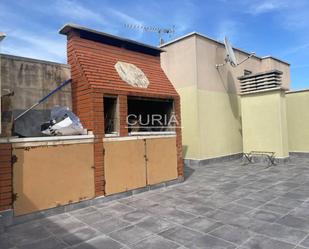 Terrace of Duplex for sale in  Lleida Capital  with Air Conditioner, Heating and Parquet flooring