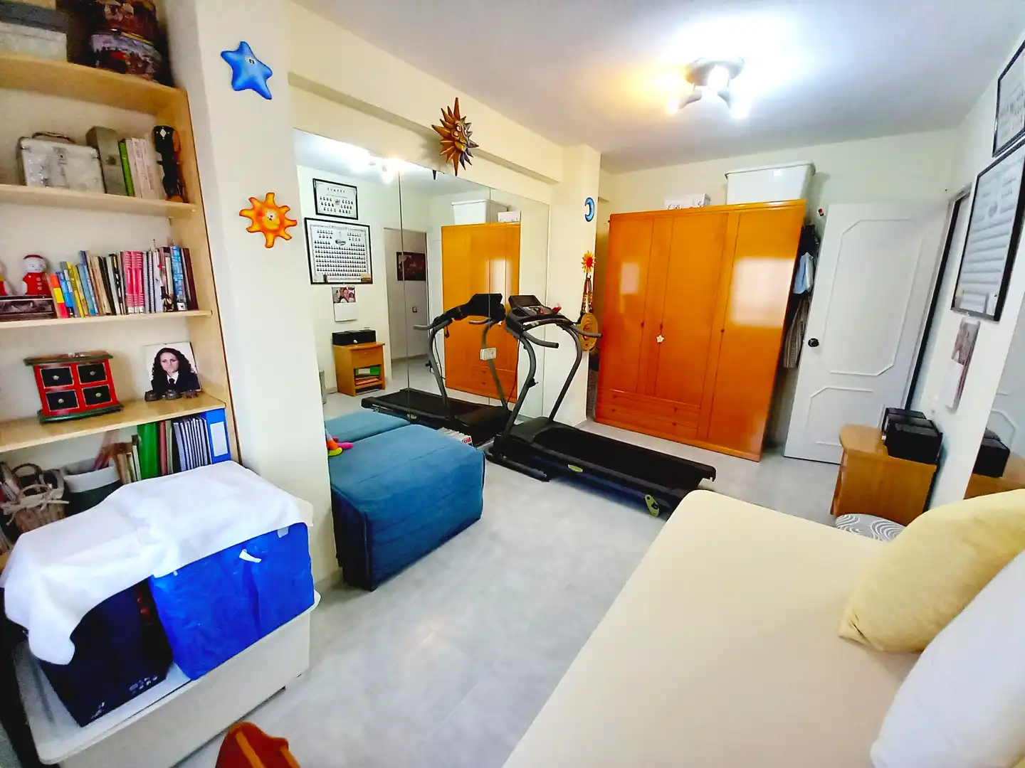 Ático en venta en Benidorm con Aire acondicionado, Terraza y Amueblado