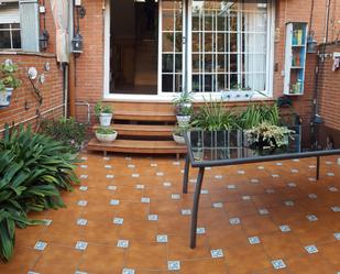 Terrace of House or chalet for sale in Badalona  with Air Conditioner, Heating and Terrace