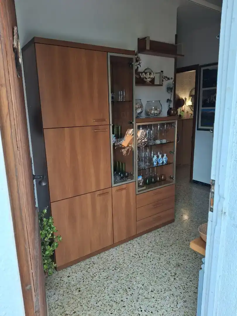 Cuina de Casa o xalet en venda en Olius amb Aire condicionat