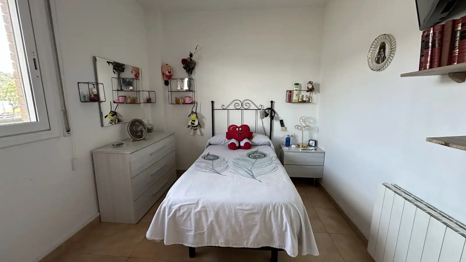 Piso con terraza en venta en Carrer de Montserrat Roig, imagen 12