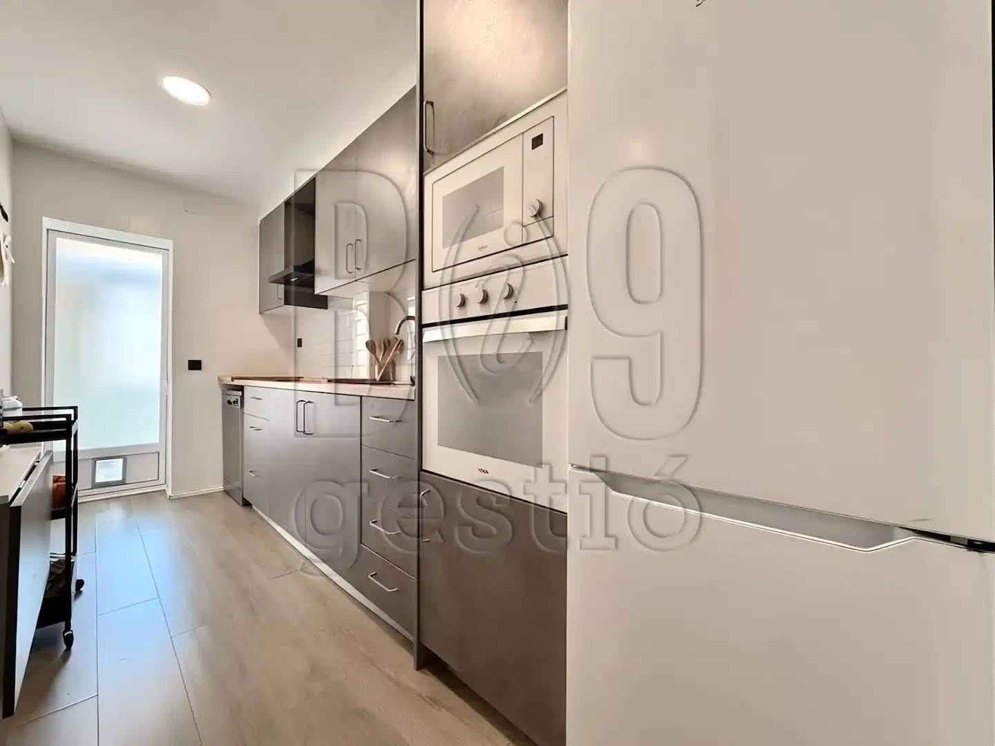 Cocina de Piso en venta en Valls con Aire acondicionado y Terraza