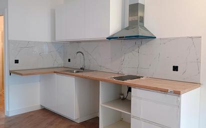 Kitchen of Flat for sale in  Madrid Capital