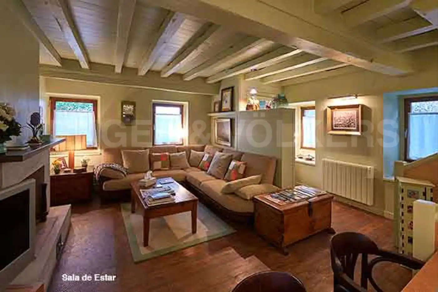 House for sale in Travesia Placita de Beret;Ag.bagergue