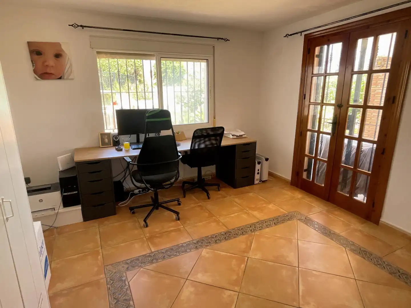 Finca rústica en venda en Álora amb Aire condicionat, Calefacció i Jardí privat