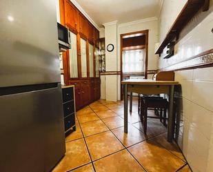 Kitchen of Flat for sale in Algeciras  with Terrace and Balcony