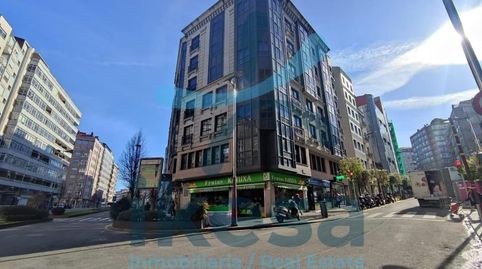 Foto 4 de Oficina de alquiler en Urzaiz, Fátima, Vigo