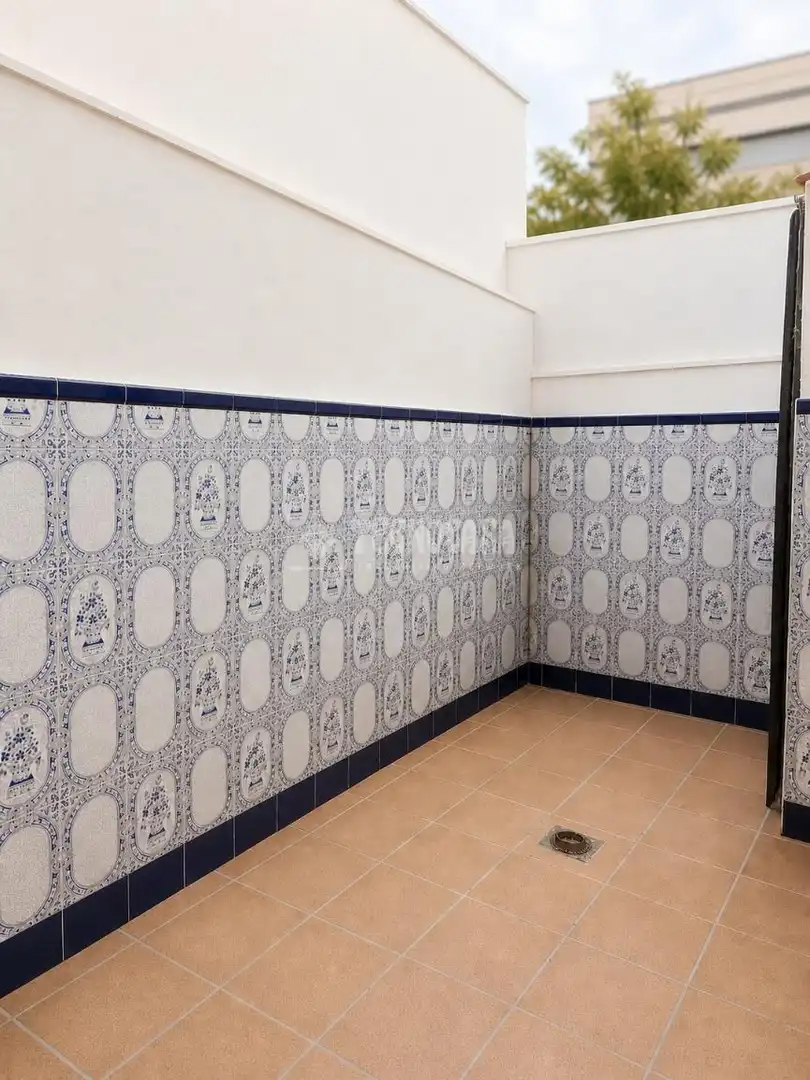 Baño de Casa adosada en venta en Rincón de la Victoria