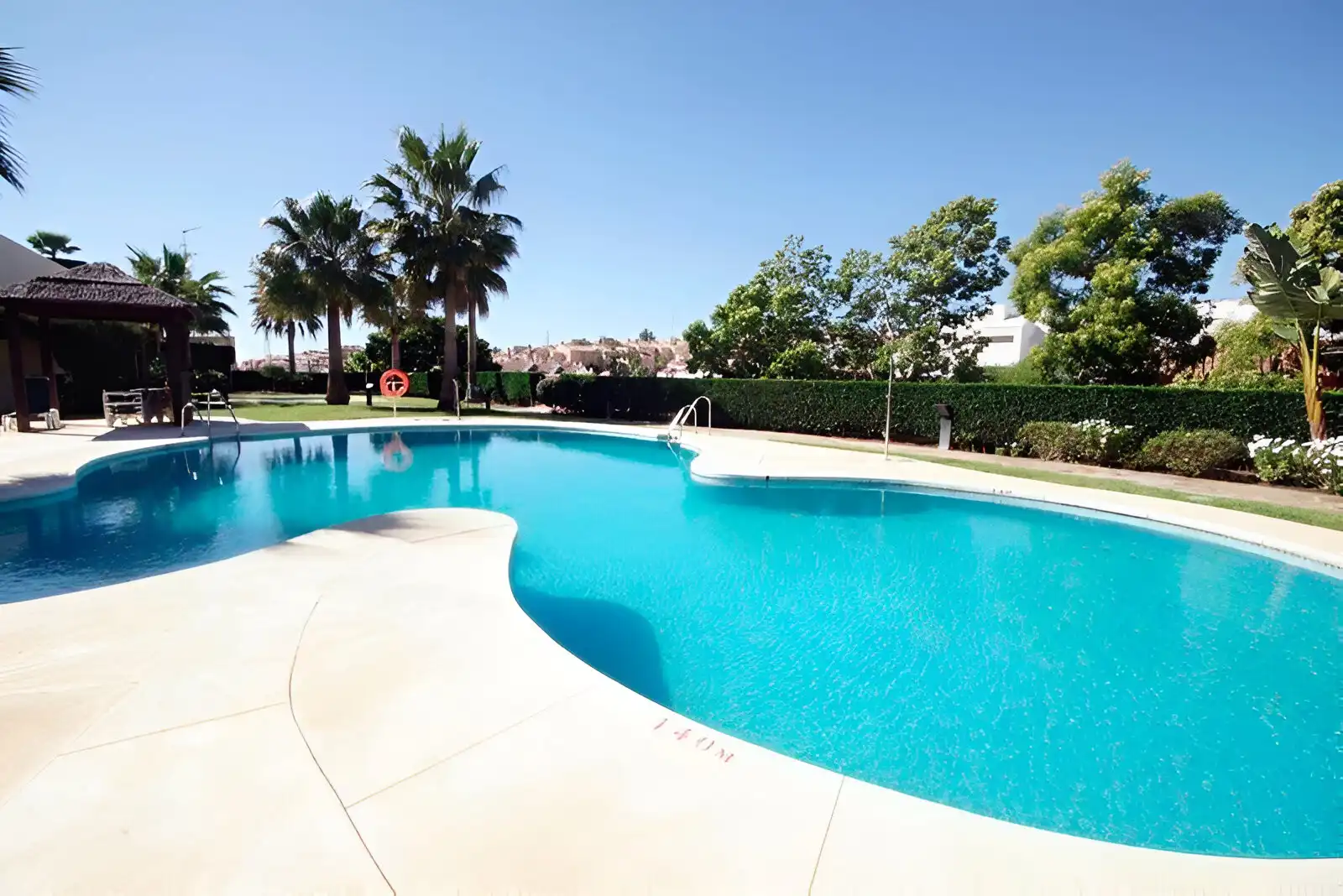 Wohnung mit Pool zum Verkauf in Riviera del Sol, imagen 25