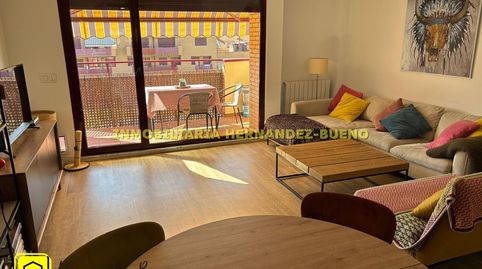 Foto 5 de Dúplex de alquiler en Vistahermosa, Salamanca Capital