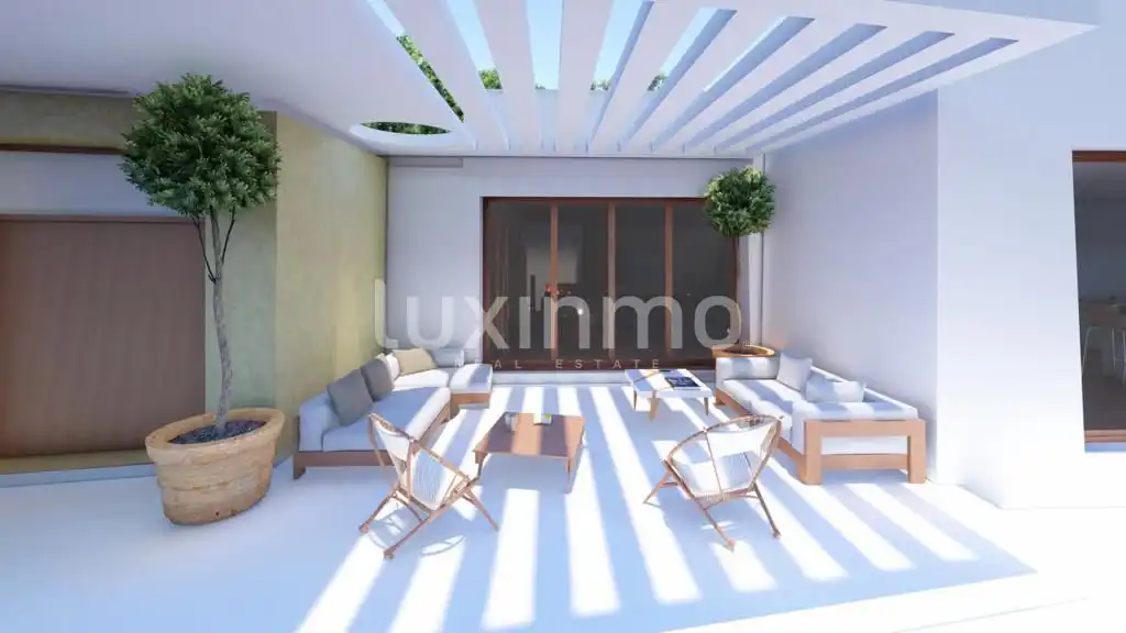 Chalet con terraza en venta en Sant Josep, imagen 5