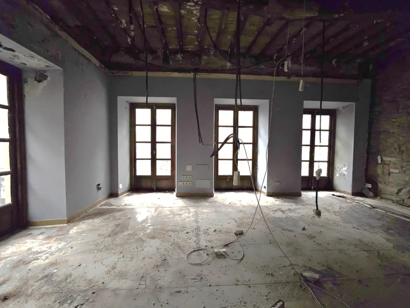 Dining room of Flat for sale in Ferrol