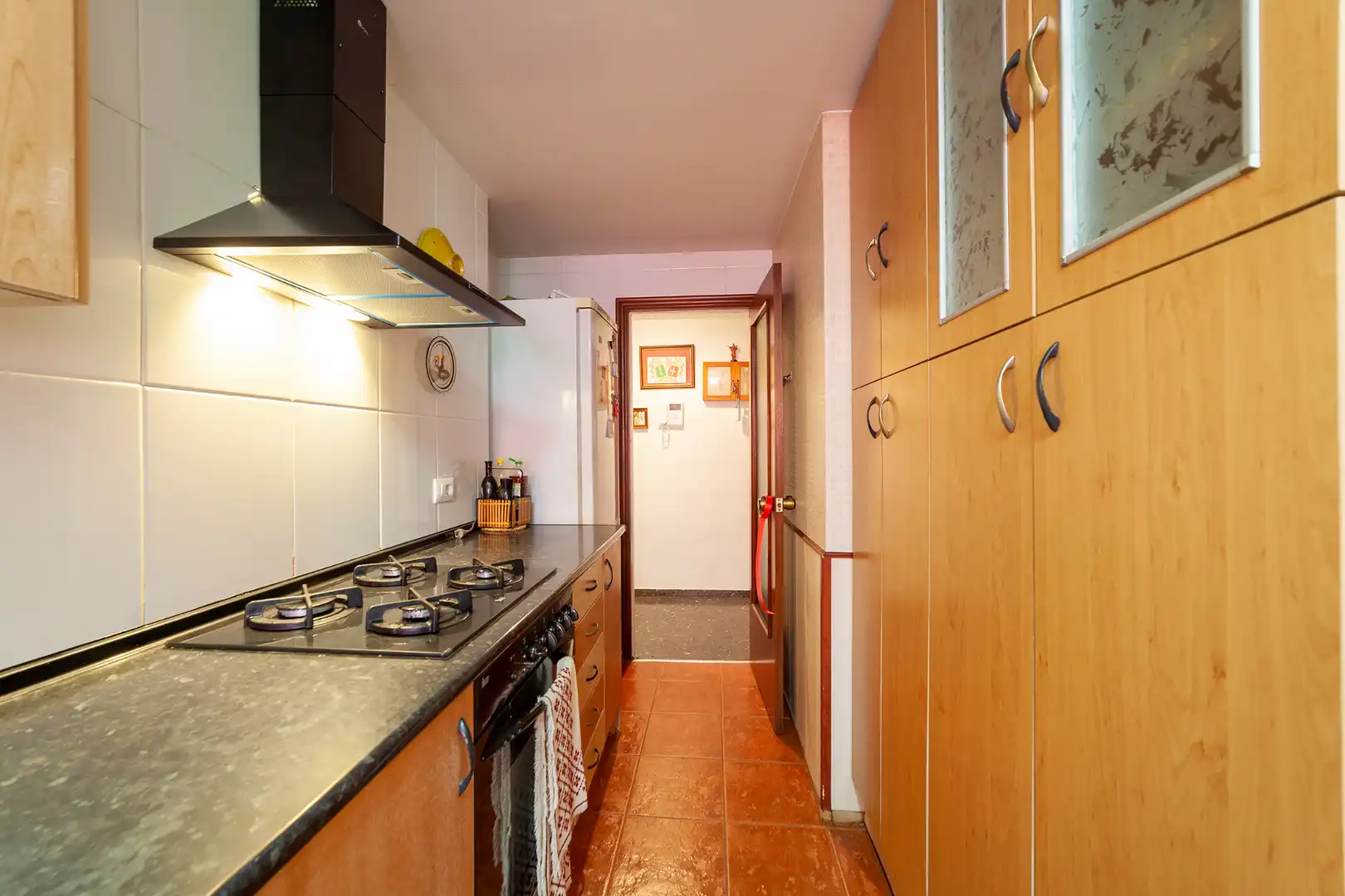Cocina de Piso en venta en Valencia con Aire acondicionado