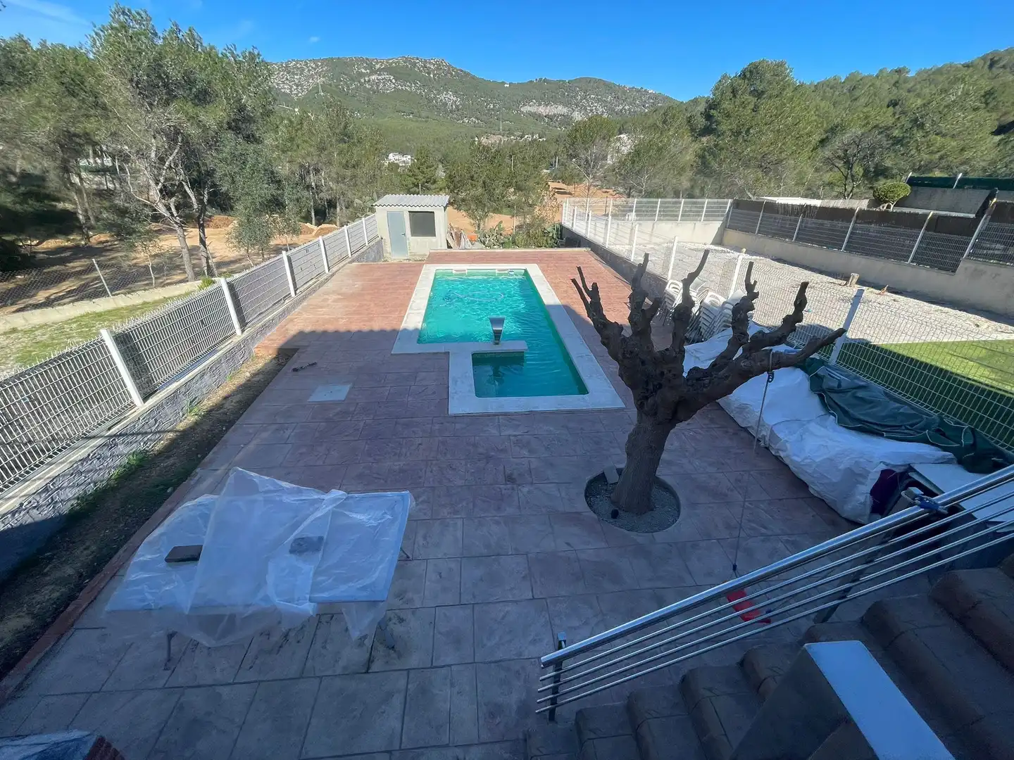 Adosado con terraza en venta en Carrer Cami de Canyelles 2A, imagen 27
