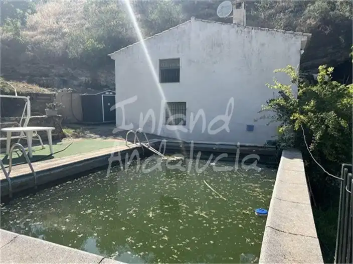 Casa rustica con piscina in vendita a Montefrío, imagen 6