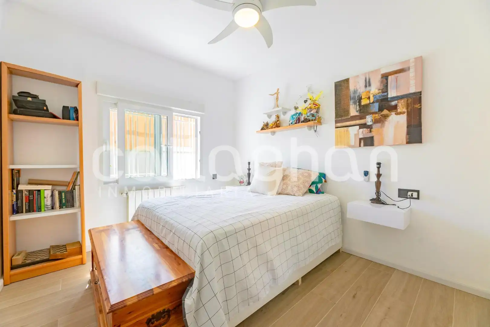 Habitación de Casa o chalet en venta en L'Eliana con Aire acondicionado, Calefacción y Piscina