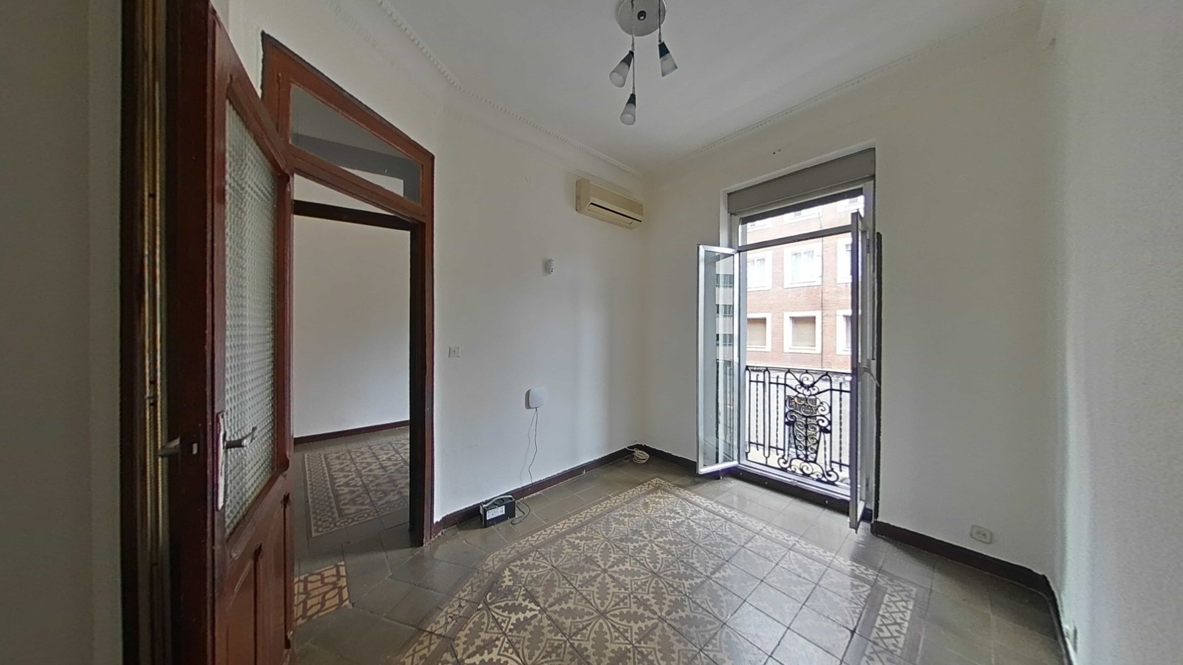 Pis en venda en  Madrid Capital amb Balcó