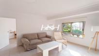 Living room of Flat for sale in Burjassot  with Air Conditioner and Balcony