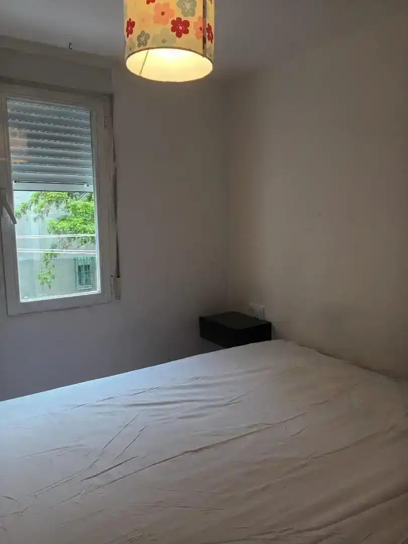 Schlafzimmer von Wohnung zur Miete in  Madrid Capital
