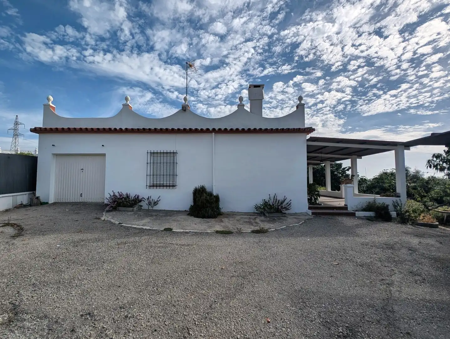 Exterior view of Country homes for sale in Punta Plata